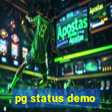 pg status demo